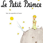 The Little Prince - Antoine de Saint-Exupéry - new book