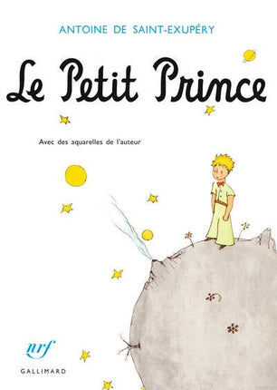 The Little Prince - Antoine de Saint-Exupéry - new book