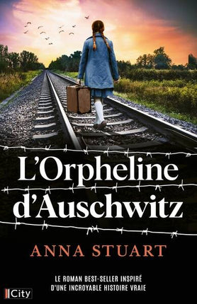 L'orpheline d'Auschwitz - Anna Stuart - 2025 - Livre