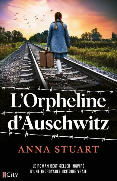 The Orphan of Auschwitz - Anna Stuart - 2025 - Book