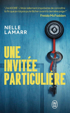 Une invitée particulière - Nelle Lamarr - 2025 - livre neuf