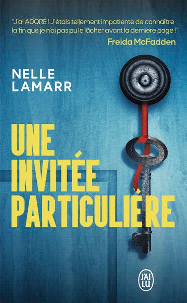 Ein besonderer Gast - Nelle Lamarr - 2025 - Neues Buch