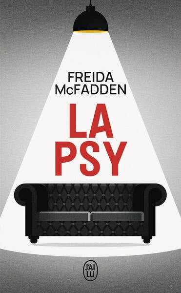 La psy - Freida McFadden - livre