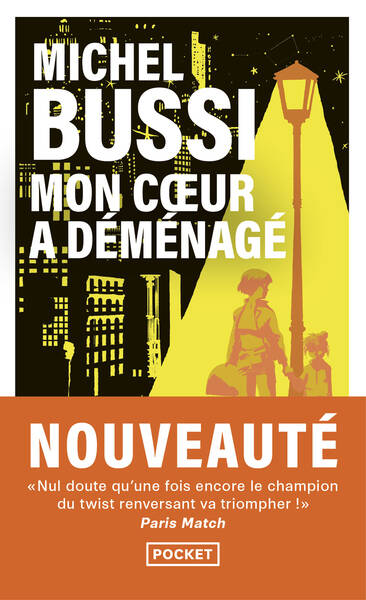 My Heart Has Moved - Michel Bussi - 2025 - book