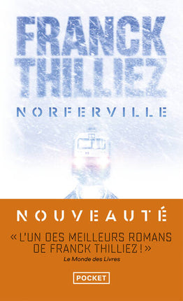 Norferville - Franck Thilliez - book