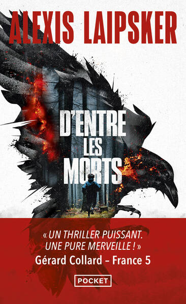 D'entre les morts - Alexis Laipsker - livre