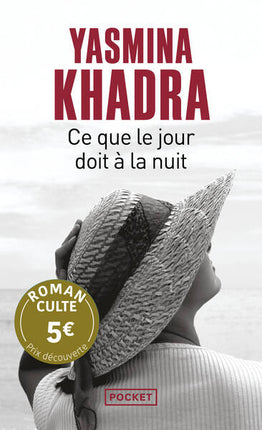 Was der Tag der Nacht verdankt – Discovery Prize – Yasmina Khadra – 2025 – Buch