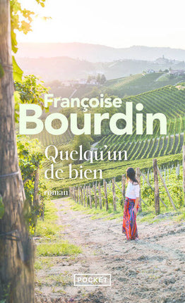 Jemand Gutes – Françoise Bourdin – Buch