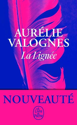 The Lineage - Aurélie Valognes - 2025 - new book