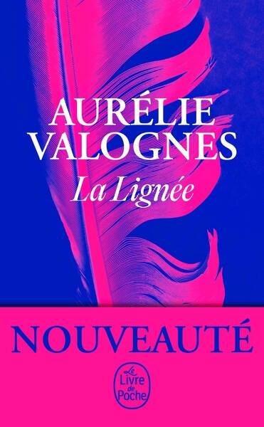 La Lignée – Aurélie Valognes – roman contemporain saga familiale secrets génération humour émotion d’occasion - livre