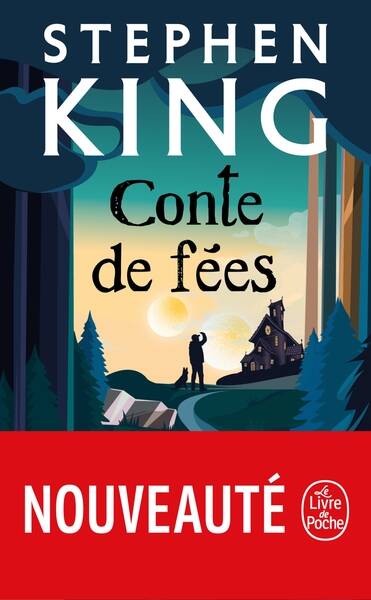 Conte de fées - Stephen King - 2025 - livre neuf
