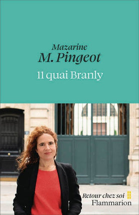 11 quai Branly - Mazarine M. Pingeot - Buch