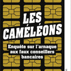 Die Chamäleons - Thibaut Martinez-Delcayrou - Buch