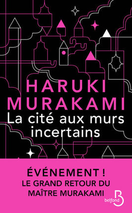 Die Stadt der unsicheren Mauern - Haruki Murakami - 2025 - neues Buch