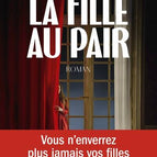 La Fille au pair - Sidonie Bonnec - 2025 - livre