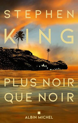 Schwärzer als Schwarz - Stephen King - 2025 - Buch