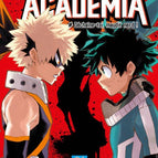 My Hero Academia – Band 2 – Go Wild, You Damn Nerd! – Kohei Horikoshi – 2022 – Neues Manga-Buch