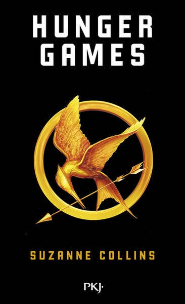 Hunger games - Suzanne Collins - livre