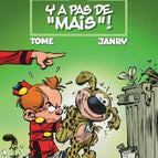 Le petit Spirou - Tome 20 - Y a pas de « mais » - Janry - 2024 - livre neuf BD