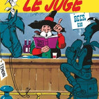 Lucky Luke - Volume 13 - The Judge - Morris Goscinny - Comic book