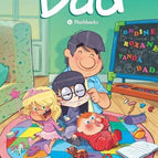 Dad - Tome 11 - Flashbacks - Nob - livre BD