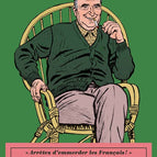 Schnock n°52 - George Pompidou - La Revue Schnock - 2024 - livre