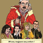 Schnock n°5 - Le père Noël est une ordure - La Revue Schnock - 2021 - livre