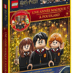 Lego Harry Potter - My Box - A Magical Year at Hogwarts - 70 Bricks - 2024 - New