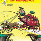 Lucky Luke - Volume 32 - The Stagecoach - Morris Goscinny - Comic Book