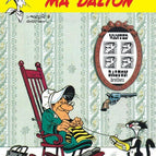 Lucky Luke - Volume 7 - Ma Dalton - Morris Goscinny - comic book