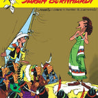 Lucky Luke - Volume 19 - Sarah Bernhardt - Morris Goscinny - comic book