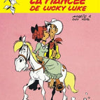 Lucky Luke - Tome 24 - La Fiancée de Lucky Luke - Morris Goscinny - livre BD
