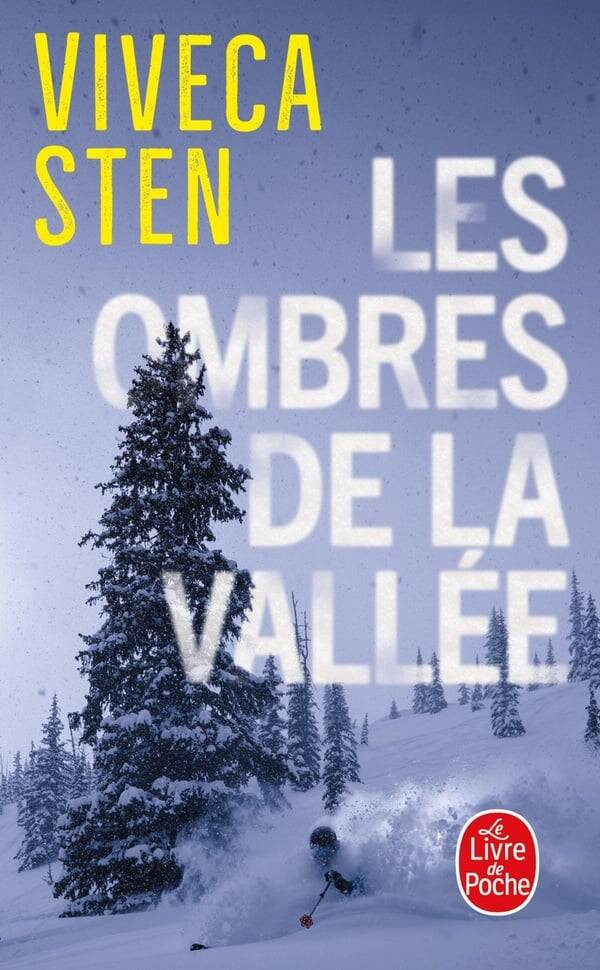 Les Ombres de la vallée Viveca Sten - Septembre 2024 - livre