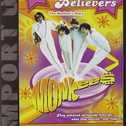 dvd daydream believers