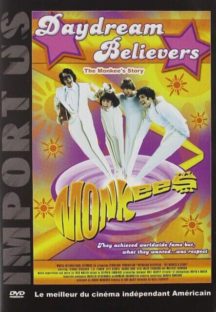 dvd daydream believers