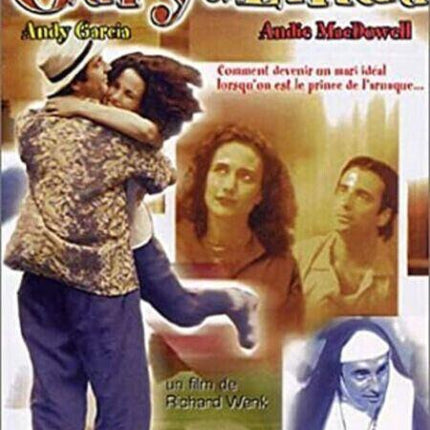 Gary und Linda DVD - Andy Garcia - Andie MacDowell - Komödie