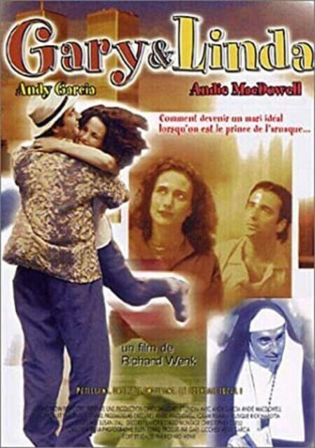 Gary und Linda DVD - Andy Garcia - Andie MacDowell - Komödie