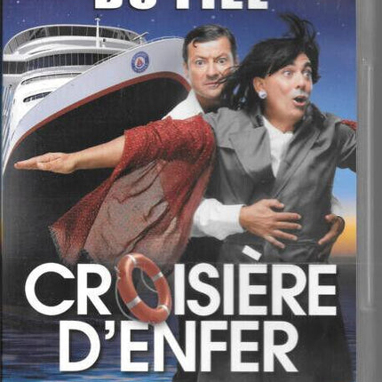 Knights of the Gall Cruise of Hell - NEW DVD show