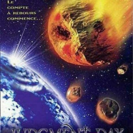 dvd Judgment day - Ice-T - Action - Apocalypse