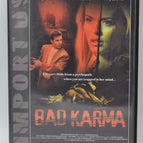 Bad Karma - DVD - THRILLER