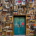 Old book