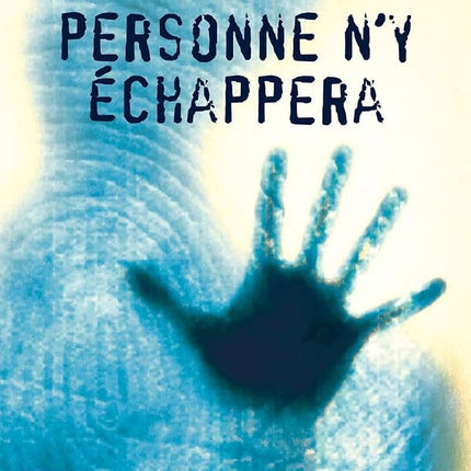 Niemand wird entkommen - Romain Sardou - 2008 - Buch