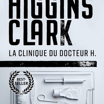 Die Klinik von Doktor H - Mary Higgins Clark - Buch