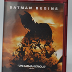 Batman Begins - HD DVD