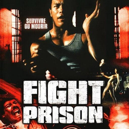 Gefängniskampf-DVD