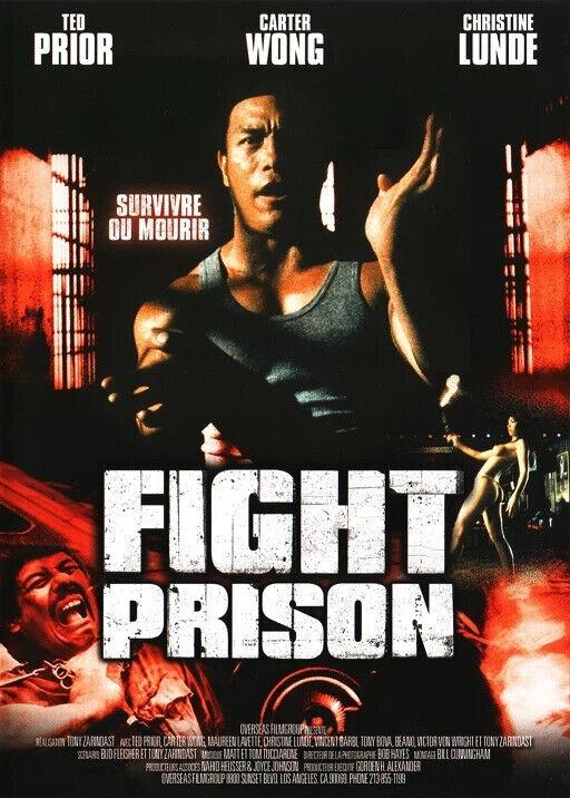 Gefängniskampf-DVD