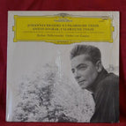 Johannes Brahms - 8 ungarische tanze anton dvorak - disque vinyle 33 tours