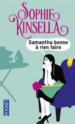 Confessions of a Shopaholic - Sophie Kinsella - book