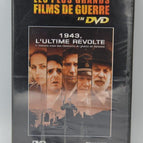 1943 Der letzte Aufstand - BRANDNEUE DVD