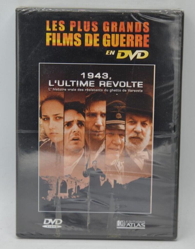 1943 Der letzte Aufstand - BRANDNEUE DVD